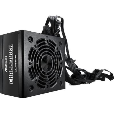 7. Zasilacz ASRock CHALLENGER 550W 80 Plus Bronze