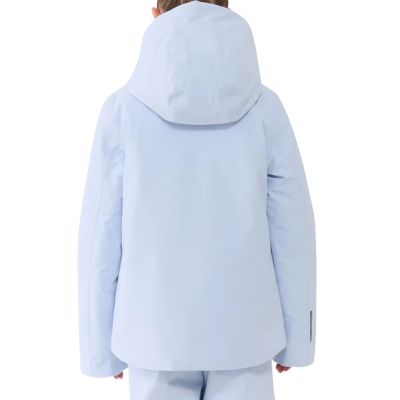 2. Kurtka narciarska dla dziewczynki 4F F0817 jasny fiolet 4FJWAW25TTJAF0817 52S