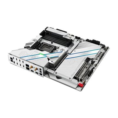 7. Asrock Z890 Taichi AQUA Intel Z890 LGA 1851 (Socket V1) Rozszerzone ATX