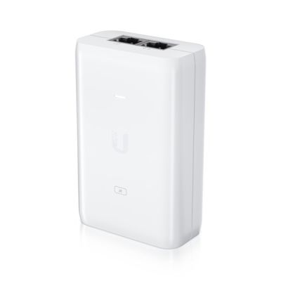 8. Injector PoE Ubiquiti U-PoE+ PoE+ 30W (U-POE+-EU)