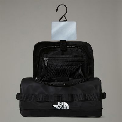 2. Kosmetyczka THE NORTH FACE Base Camp Travel Canister S tnf black-tnf white-npf