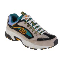 Skechers Stamina-Cutback 51286-WMLT Białe 40