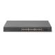 2. Przełącznik 24-Port Gigabit + 2-Port Gigabit SFP