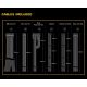 17. Zasilacz ASRock CHALLENGER 850W 80 Plus Gold