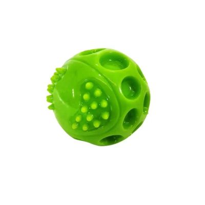 2. HILTON Squeak Ball 6,3cm Piszcząca Piłka - Zabawka dla psa