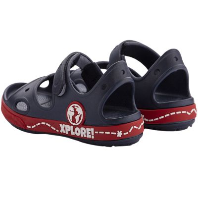 11. Sandały Coqui Yogi Jr 8861-407-2109A