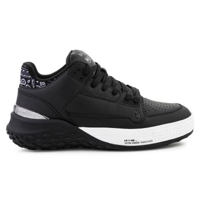 6. Skechers Sizzle Buckets OG 251180-BLK Black