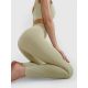 3. Legginsy do jogi i pilatesu szybkoschnące damskie  4F 4FWSS25TFTIF323-42S