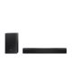 Kompaktowy soundbar Sharp 2.1 z bezprzewodowym subwooferem | Głośnik HT-SBW121 | 240 W | Łączność Bluetooth | Połączenie bezprzewodowe