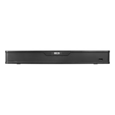 2. Rejestrator IP 16-kanałowy BCS-P-NVR1602-4KE(3)