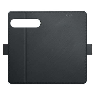 3. Etui 3mk Wallet Case na Sony Xperia 10 VII - czarne