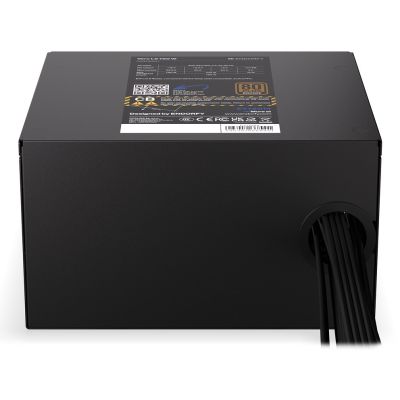 29. ENDORFY Vero L6 moduł zasilaczy 750 W 24-pin ATX ATX Czarny