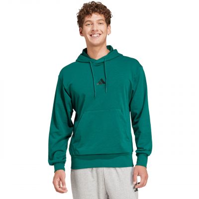 2. Bluza adidas Essentials Feelcozy French Terry M JE3841