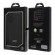 7. Etui Audi Silicone Case na iPhone 16 6.1" - czarne