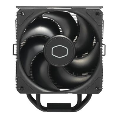 9. Cooler Master Hyper 212 Black Procesor Chłodnica powietrza 12 cm Czarny