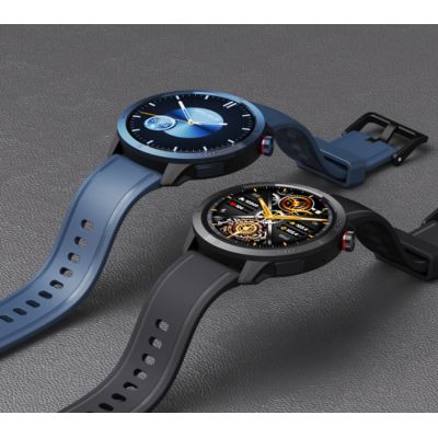 10. Smartwatch Damski RUBICON RNCF14 Rose Gold/White SMARUB251