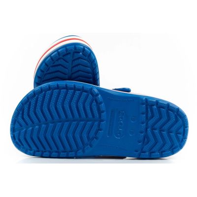 15. Klapki Crocs Crocband Clog Jr 207006-4KZ