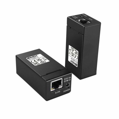 2. Przedłużacz LINDY 150m USB 2.0 Cat.6
