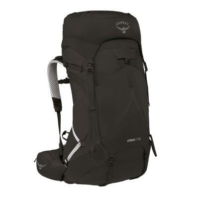 2. Plecak Trekkingowy Osprey Atmos AG LT 50 czarny S/M