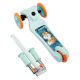 3. Hulajnoga Coolslide Fireman Scooter Jr 92800398289