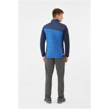 Kurtka męska VIKING Blast Man Jacket Primaloft granatowa   M