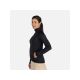 2. Bluza damska ROSSIGNOL W Mid Layer Thin czarna