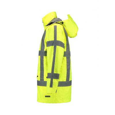 4. Kurtka robocza Tricorp unisex RWS Parka MLI-T5097