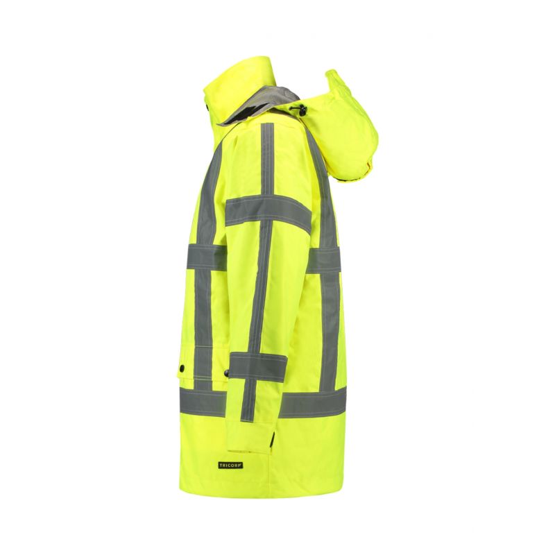 4. Kurtka robocza Tricorp unisex RWS Parka MLI-T5097
