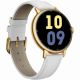 8. Smartwatch Gravity Złoty Bransoleta + Pasek GT33-2