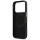 7. Etui BMW Sign Full Wrapped Metal MagSafe na iPhone 17 Pro - czarne