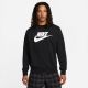 Bluza Nike Sportswear Club Fleece M DQ4912 010