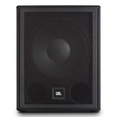 3. JBL IRX115S - aktywny subwoofer