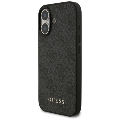 2. Etui Guess 4G Classic na iPhone 17 - czarne