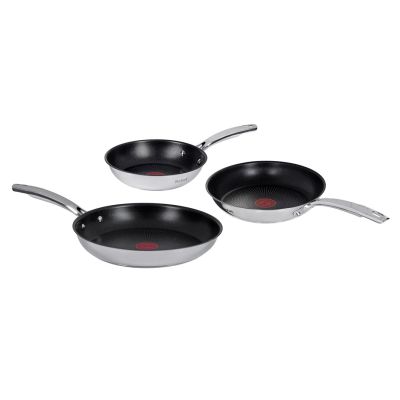 6. Zestaw 3 patelni TEFAL Duetto+ G732S334 20/24/28 cm