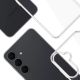 8. Etui 3mk Armor Case na Samsung Galaxy S26 FE - przezroczyste