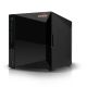 13. NAS Asustor AS3304T v2; Tower; 4x (3.5" SATA HDD/ 2.5" SSD); Realtek RTD1619B, 2GB DDR4, 1x 2.5GbE, 3x USB 3.2