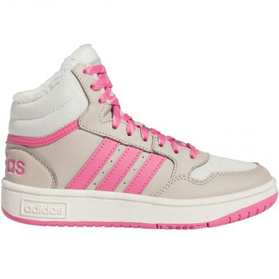 6. Buty adidas Hoops Mid 3.0 K Jr IF7739