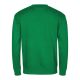 4. Bluza unisex Crew (zieleń trawy)