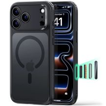 Etui ESR Classic Hybrid MagSafe na iPhone 18 Pro Max / 17 Pro Max - czarne