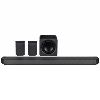 6. Soundbar Samsung HW-Q930F/­EN 9.1.4 kan. 540W Bluetooth 5.3 Dolby Atmos Czarny