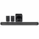 6. Soundbar Samsung HW-Q930F/­EN 9.1.4 kan. 540W Bluetooth 5.3 Dolby Atmos Czarny