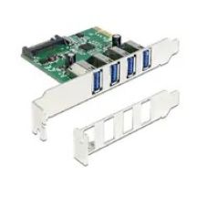 DeLOCK 89360 adapter Wewnętrzny USB 3.2 Gen 1 (3.1 Gen 1)