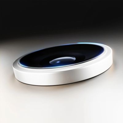 4. Szkło na obiektyw 3mk HARDY Lens Protection Pro do Apple iPhone 13 Mini / 13 - srebrne