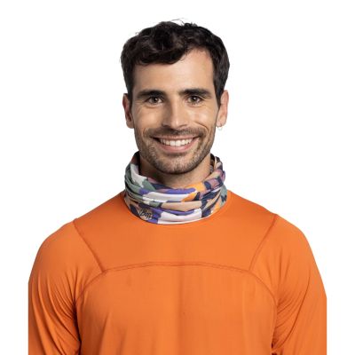 3. Buff CoolNet UV Neckwear 13573255510 Wielokolorowe One size