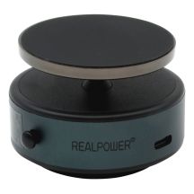 RealPower MH-1 Uchwyt pasywny Telefon komórkowy/Smartfon Czarny