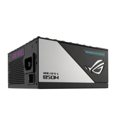 2. Zasilacz ASUS ROG Loki 850W SFX-L 80+ Platinum
