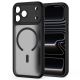2. Etui Tech-Protect MagCam MagSafe na iPhone 18 Pro Max / 17 Pro Max - czarno-czerwone matowe