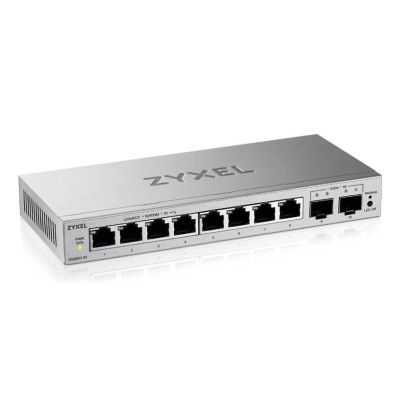 2. Switch Zyxel GS1200-10 v3 10p Managed Gigabit