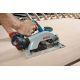 12. Bosch GKS 185-LI 16,5 cm Czarny, Niebieski, Szary 5000 RPM