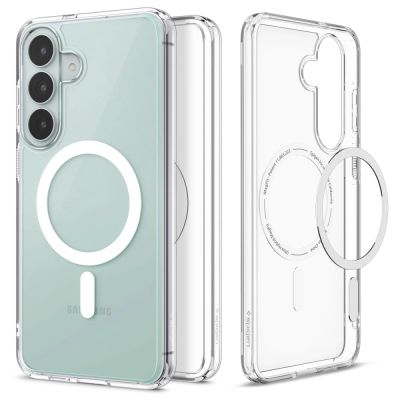 2. Etui Spigen Ultra Hybrid Mag MagSafe na Samsung Galaxy S26 FE - białe
